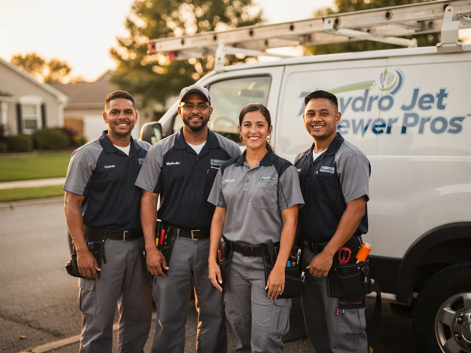 Hydro Jetting company in Powhattan, KS