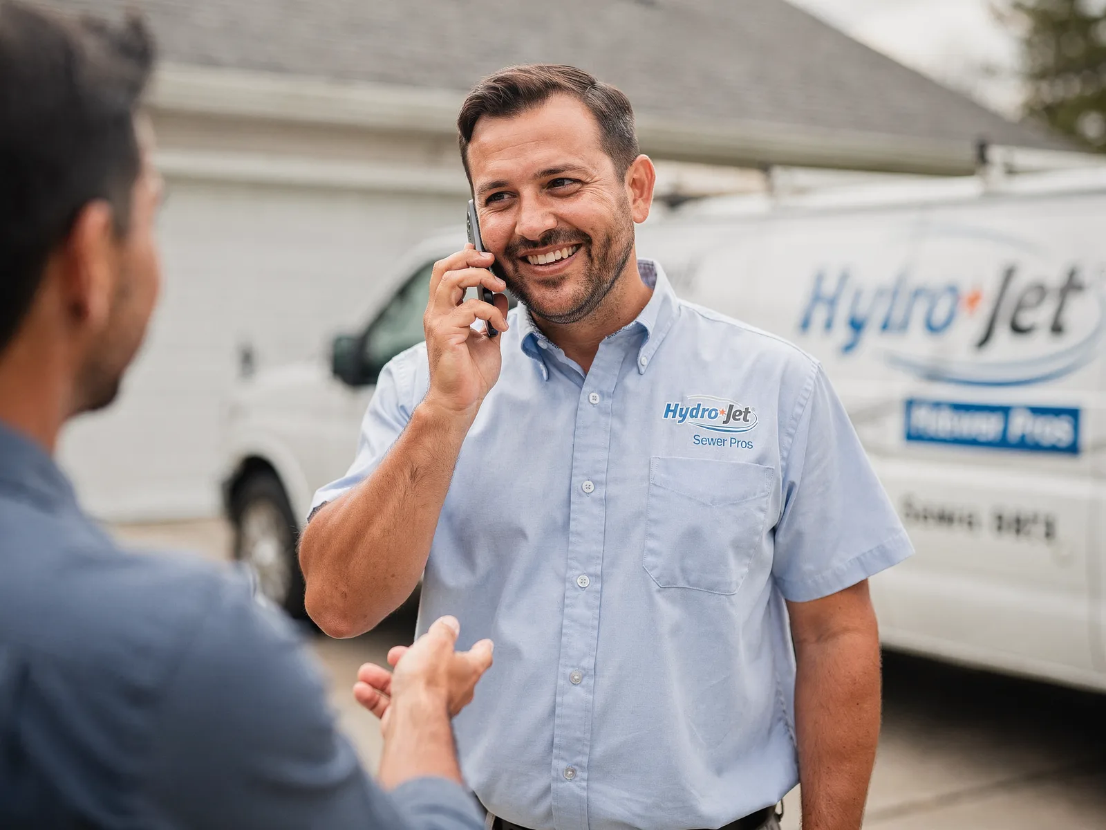 Hydro Jetting Powhattan, KS FAQs