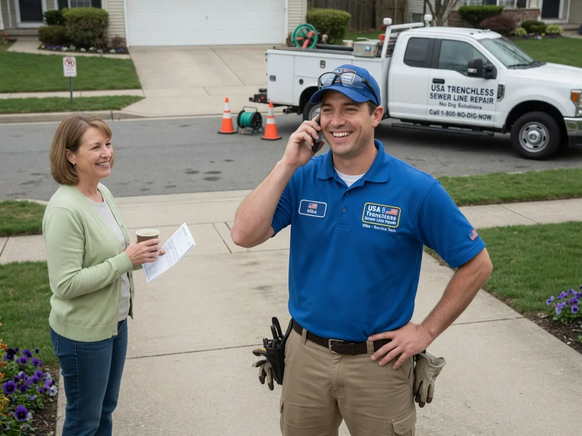 Sewer Line Repair Powhattan, KS FAQs